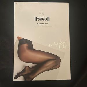 Wolford Neon 40 Tights